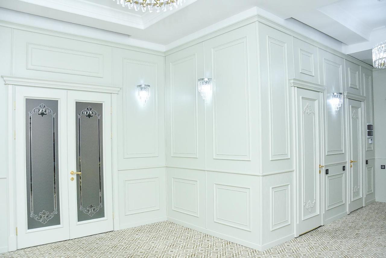 Hotel Ramada By Wyndham Turkistan Extérieur photo